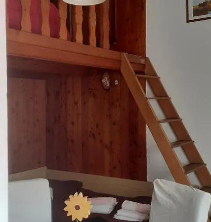 Apartment Appartamento Folletto Rosso Piode