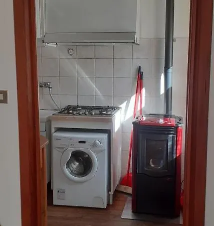 Apartamento Appartamento Folletto Rosso